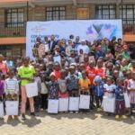 Etihad Airways Boosts Education Efforts in Kenya