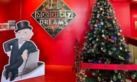 Monopoly Dreams™ HK Unveils Festive Fun for All Ages