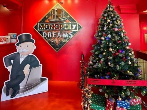 Monopoly Dreams™ HK Unveils Festive Fun for All Ages