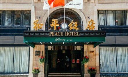 Unveiling Shanghai’s Iconic Fairmont Peace Hotel: A Historic Jewel Reimagined