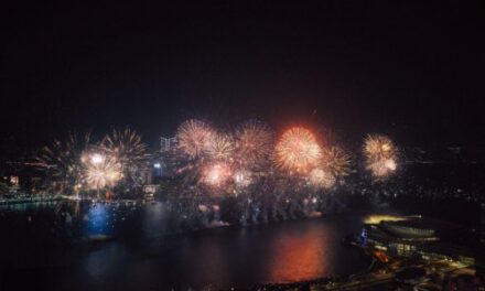 Island Shangri-La Celebrates Year of the Snake in Style