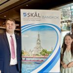 Transforming Thai Tourism: James Thurlby’s Vision for Skål Bangkok 2025