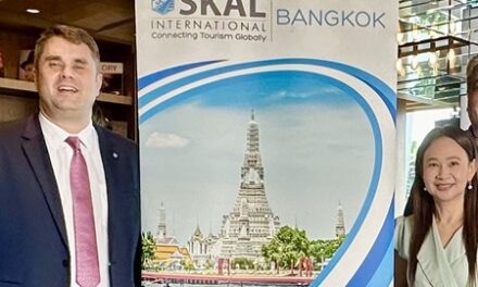 Transforming Thai Tourism: James Thurlby’s Vision for Skål Bangkok 2025