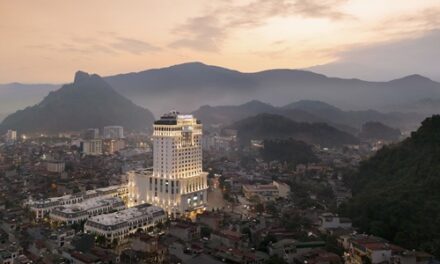 Four Points by Sheraton Ha Giang Opens: Unveiling Vietnam’s Hidden Northern Gem