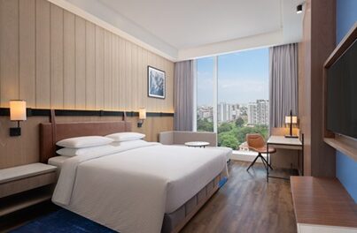 Four Points by Sheraton Opens in India’s Wine Capital!