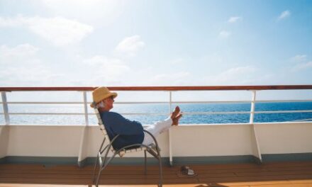 Fred. Olsen Wins Best Solo Traveller Award by Cruise Critic