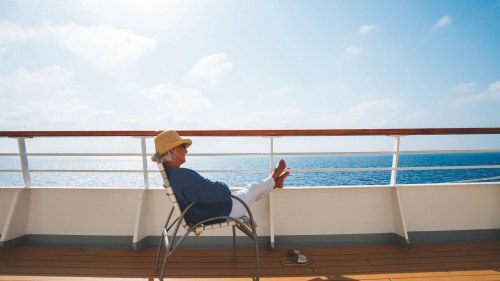 Fred. Olsen Wins Best Solo Traveller Award by Cruise Critic