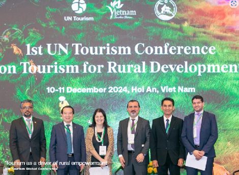 Fliggy Partnership to Drive Rural Development