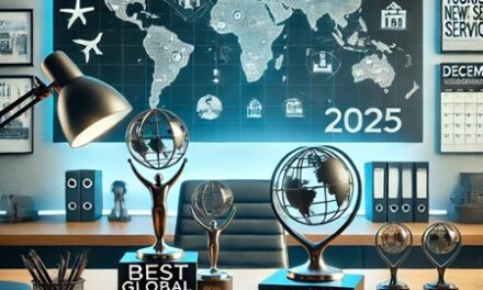 Global Travel Media: 2025 Award-Winning Travel News Leader