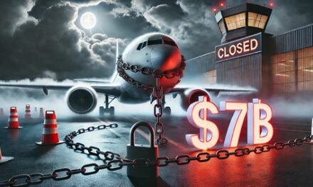 Global Aviation Crisis: $1.7 Billion Airline Funds Blocked by Governments