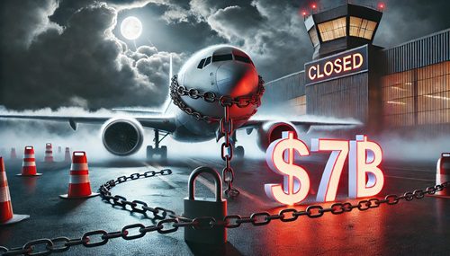 Global Aviation Crisis: $1.7 Billion Airline Funds Blocked by Governments