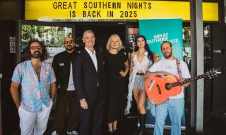 Great Southern Nights 2025: A Star-Studded Line-Up