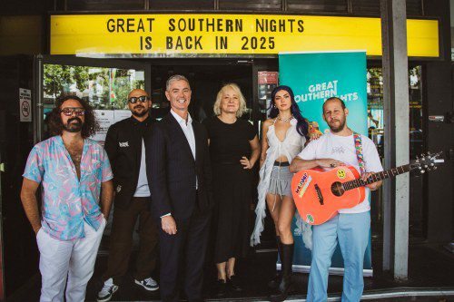 Great Southern Nights 2025: A Star-Studded Line-Up