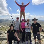 Blind Australians Take on 100km Challenge with Cocky Guides