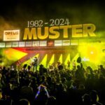 Gympie Muster Unveils 2025 Artist Line-Up