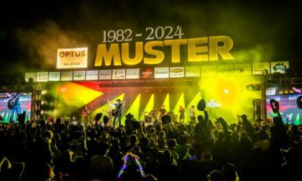 Gympie Muster Unveils 2025 Artist Line-Up