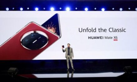 HUAWEI Mate X6 Unveils Innovation with Multi-View Tech