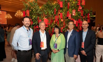 Helloworld Travel Frontliners 2024 Dazzles in Singapore