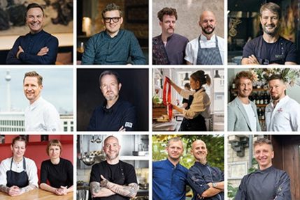 Berlin’s Top Chefs Reveal Culinary Secrets!