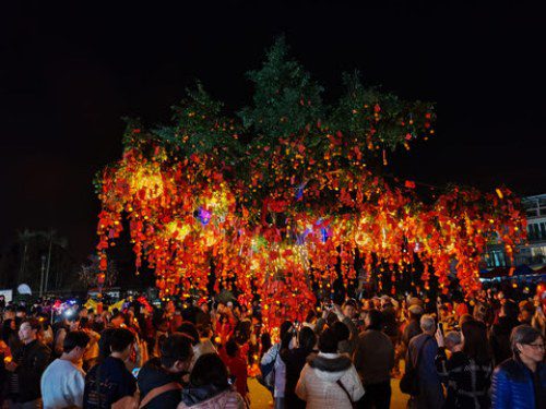 Celebrate a Unique Chinese New Year in Hong Kong