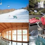 Nasushiobara: Savor & Soak in Hot Springs This December