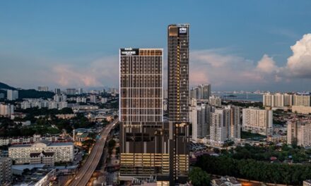 Iconic Marjorie Hotel Opens in Penang, Redefining Modern Luxury