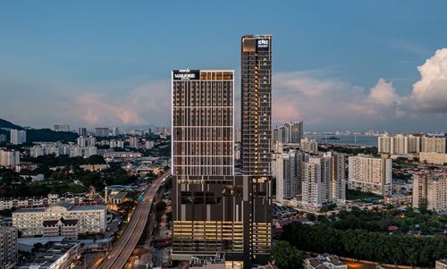 Iconic Marjorie Hotel Opens in Penang, Redefining Modern Luxury