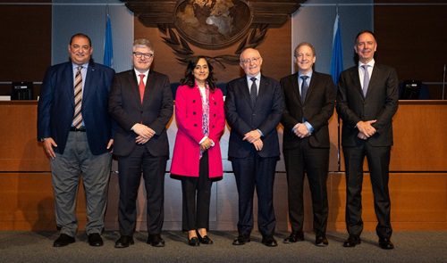 Aviation Leaders Unite for Inclusive Global Travel Access