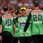 Intrepid Travel Backs Melbourne Stars in BBL Action