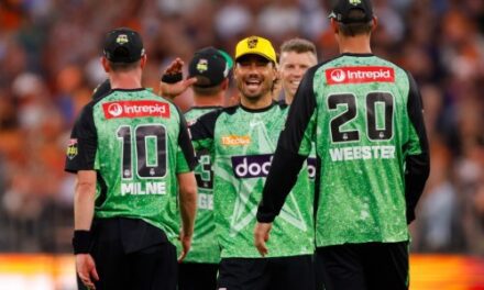 Intrepid Travel Backs Melbourne Stars in BBL Action