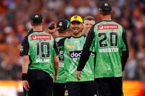 Intrepid Travel Backs Melbourne Stars in BBL Action