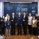 TAT Supports 30+ Islands Clean-Up for Sustainable Tourism