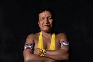 Joseca Mokahesi (Yanomami)