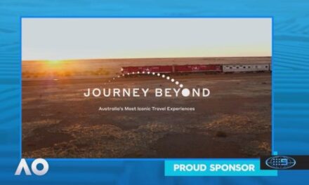 Journey Beyond Joins Nine’s ‘Summer of Tennis