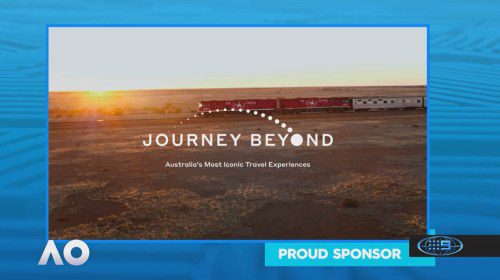 Journey Beyond Joins Nine’s ‘Summer of Tennis