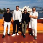 Solaré Superyacht Sets Sail on Sydney Harbour This Summer