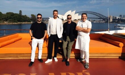 Solaré Superyacht Sets Sail on Sydney Harbour This Summer