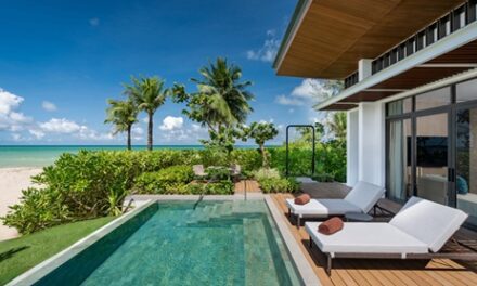 Marriott Debuts in Khao Lak with Stunning Beach Resort!