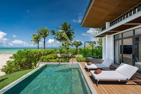 Marriott Debuts in Khao Lak with Stunning Beach Resort!