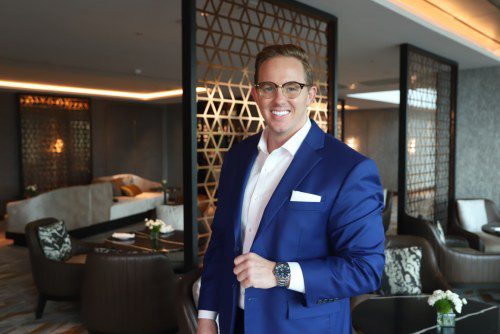 Pierre Edlund Joins Chatrium Grand Bangkok as GM