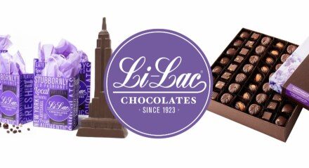 Li-Lac Chocolates: 101 Years of Sweet Traditions!