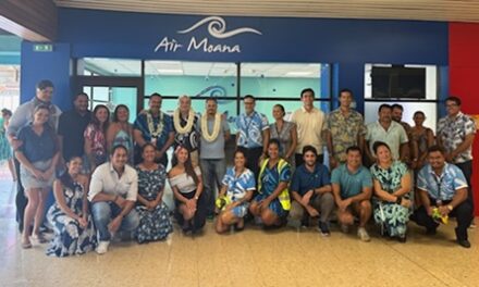 Air Moana Welcomes Lionel Guérin as New CEO & Chairman