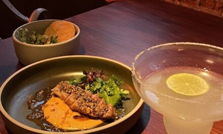 Savor Bluefiná Tuna: A Premium Mexican Seafood Experience in Bangkok