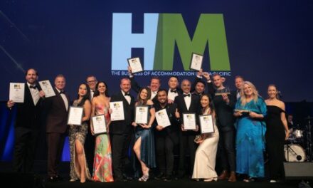 Marriott Shines Bright at HM Awards 2024