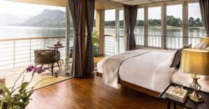 Mekong Kingdoms Boheme Royal Suite.