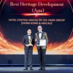 Lek Hang Group Revives Hotel Central Macau to Glory