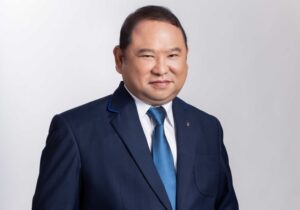 Mr. Puttipong Prasarttong-Osoth, President of Bangkok Airways Public Company Limited.