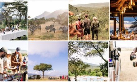 Discover Cottar’s Culinary Safari: Forage & Feast in Mara