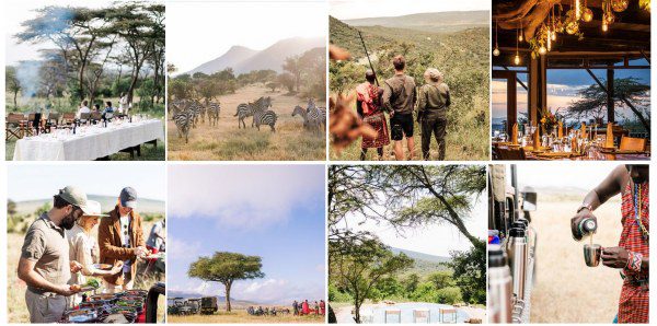 Discover Cottar’s Culinary Safari: Forage & Feast in Mara