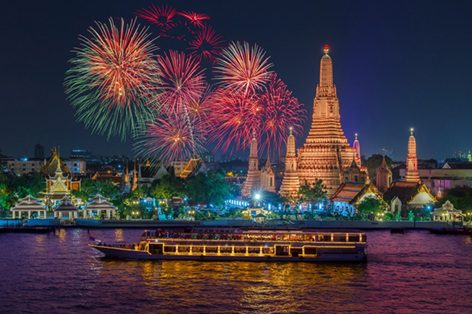 Bangkok Tops List as Agoda’s Christmas Hotspot